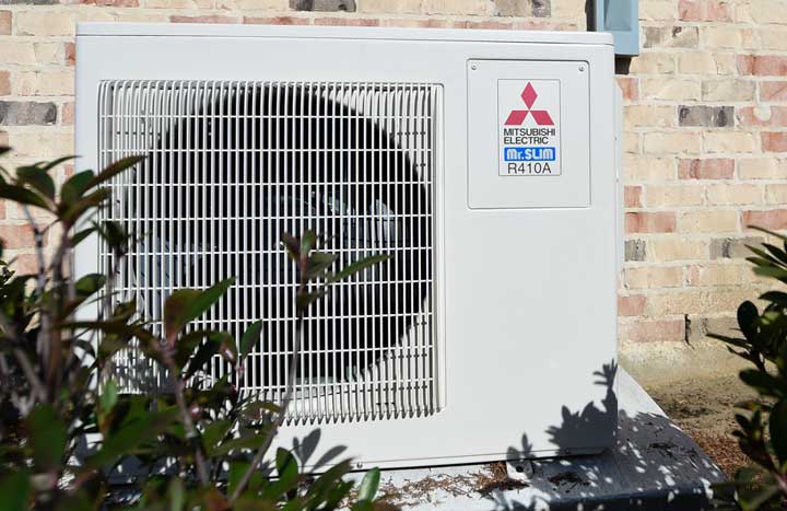 Zoned Comfort Solutions ™ from Mitsubishi Electric Cooling & Heating