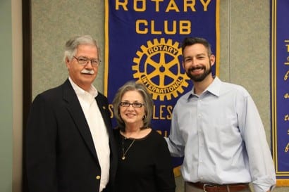 Larry Tyson, Patricia Tyson and Zachary Tyson, Tyson Construction Story