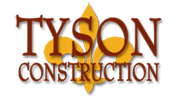 Tyson Construction Logo