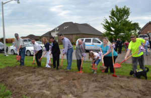 Tyson Construction Operation Finally Home